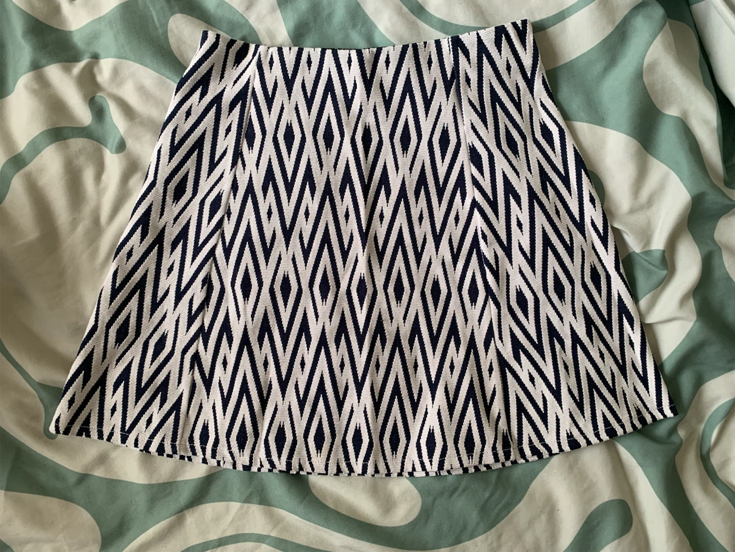 Zara Women's Skirt - Size S