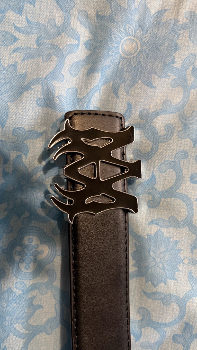 Amiri belt