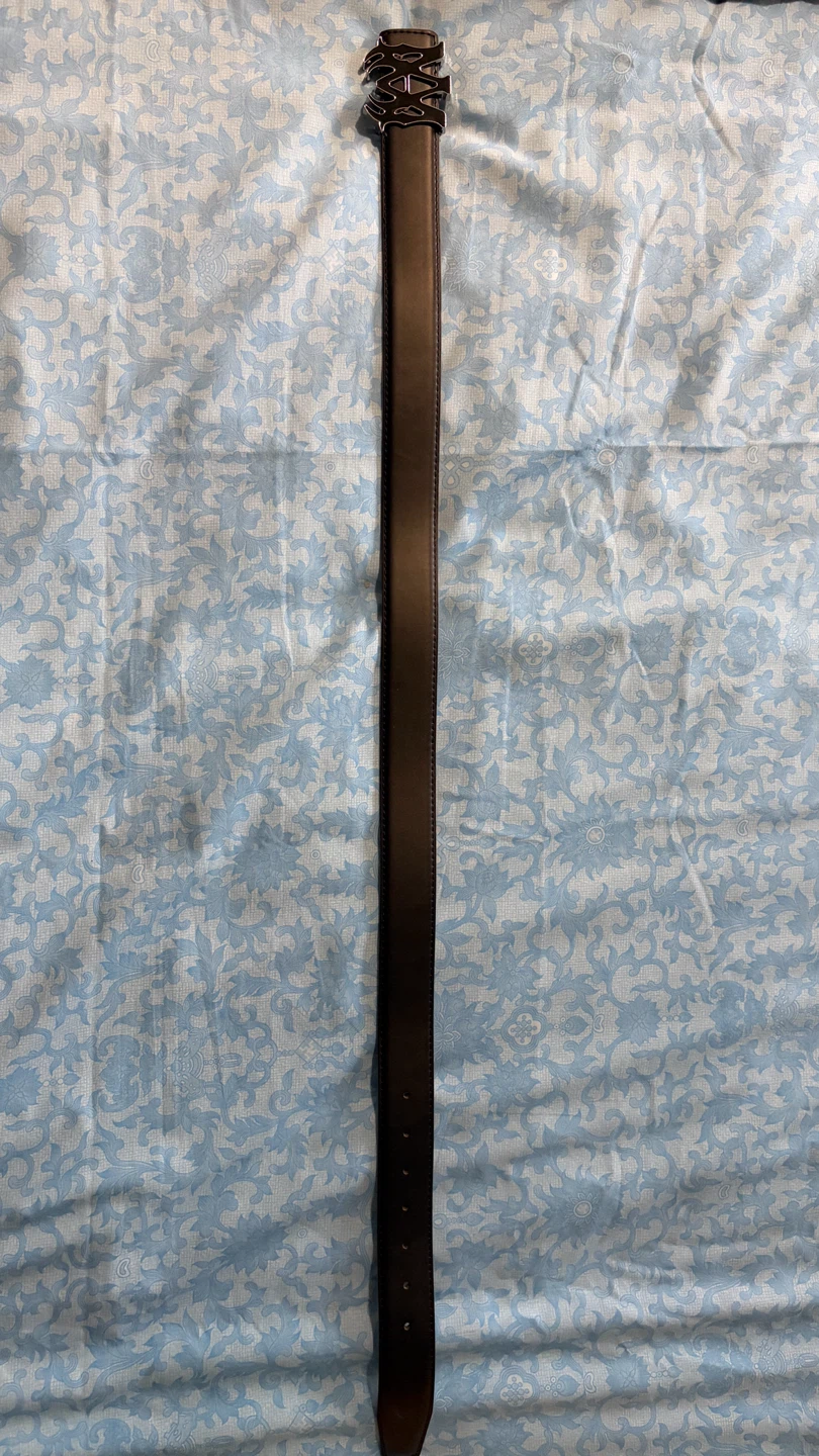 Amiri belt - photo 2