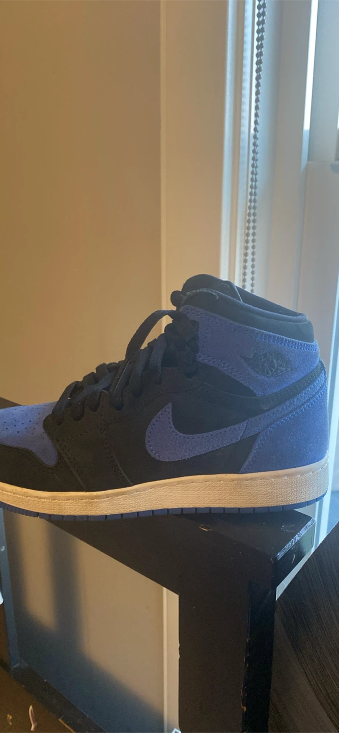 Nike Air Jordan 1 High "Reverse Royal"