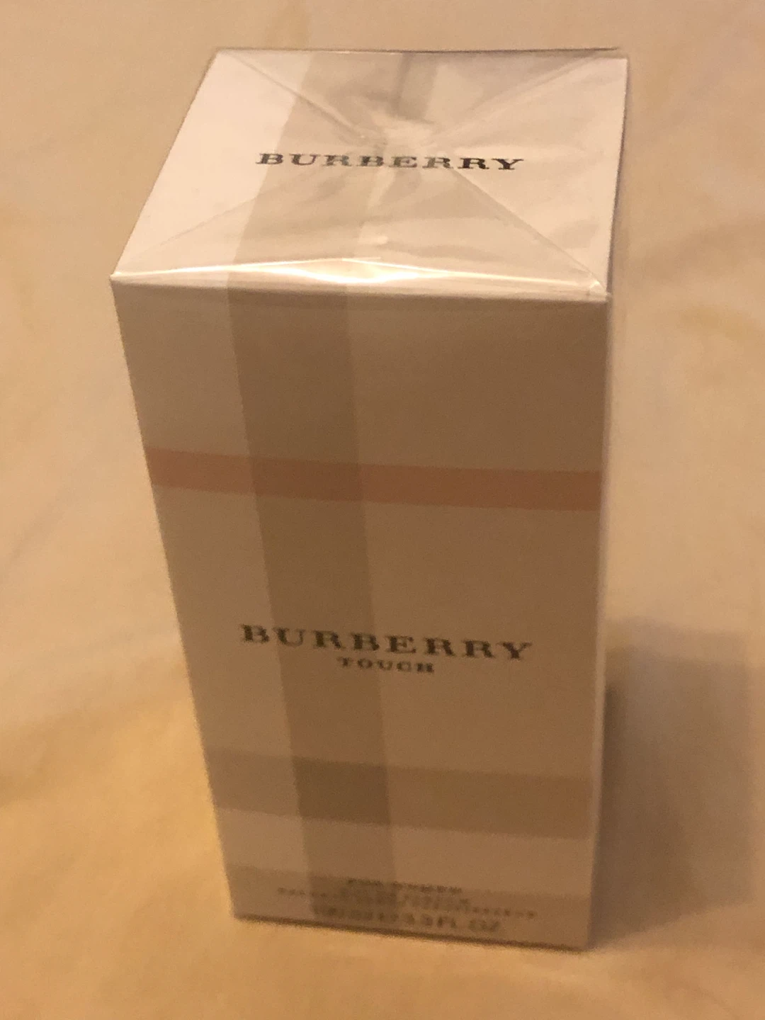 Burberry Touch Eau de Parfum for Women