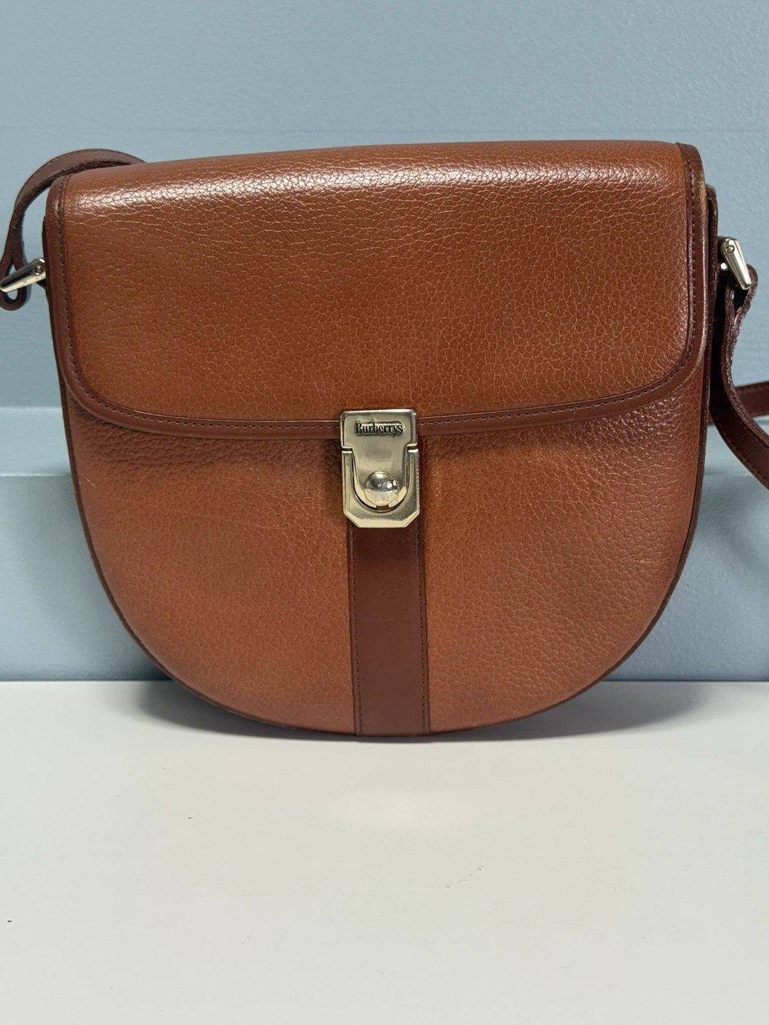 Burberry Crossbody Bag Authentic