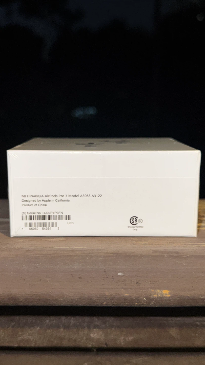 Apple AirPods Pro (3rd Generation) - photo 3