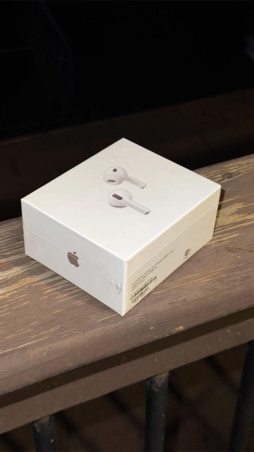 Apple AirPods Pro (3rd Generation) - photo 5