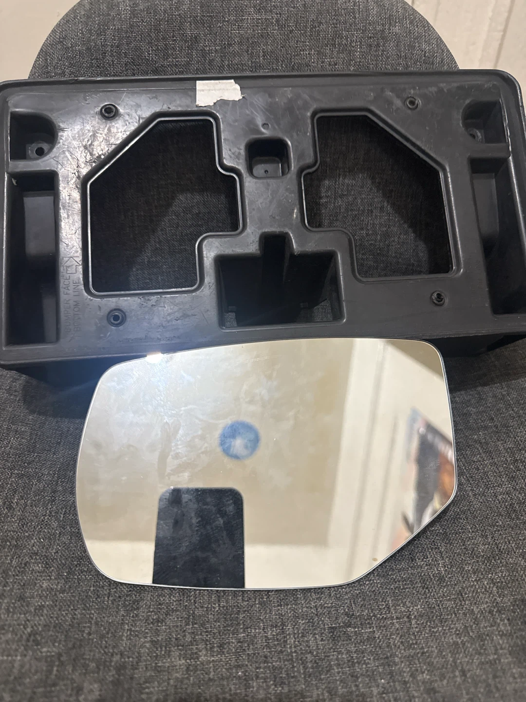 Honda Left Side Mirror Replacement Assembly 2013- 2017