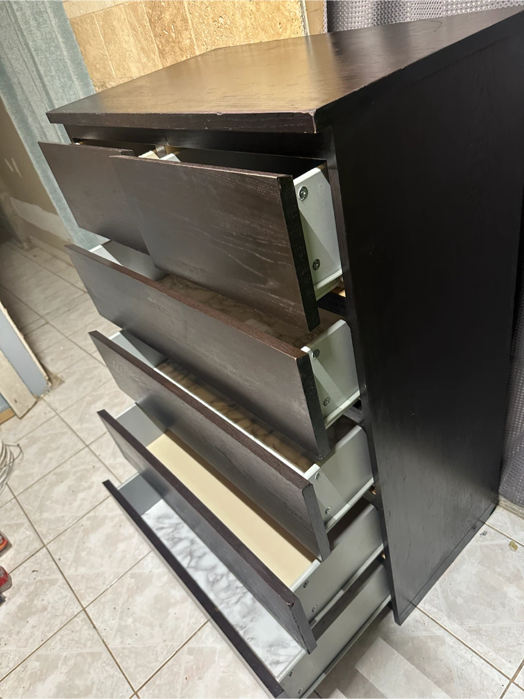 IKEA MALM 6-Drawer Dresser - photo 2
