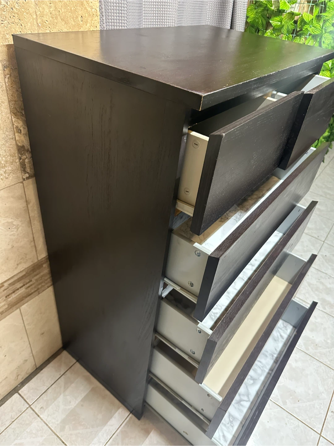 IKEA MALM 6-Drawer Dresser - photo 3
