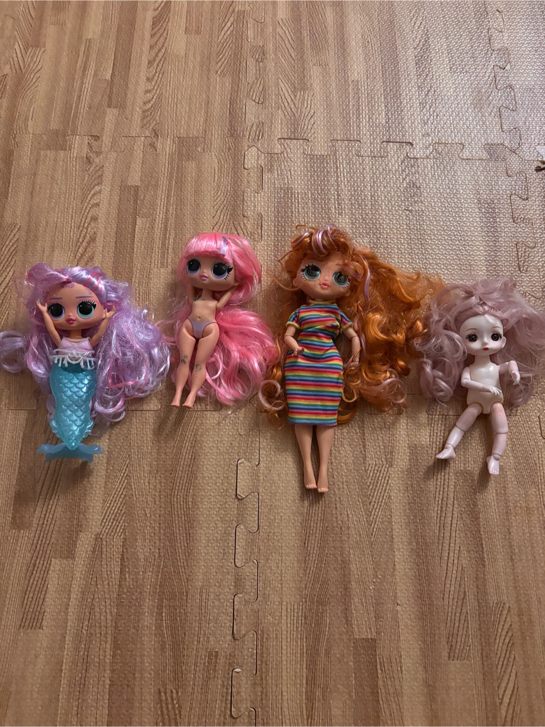 LOL Surprise Dolls Collection
