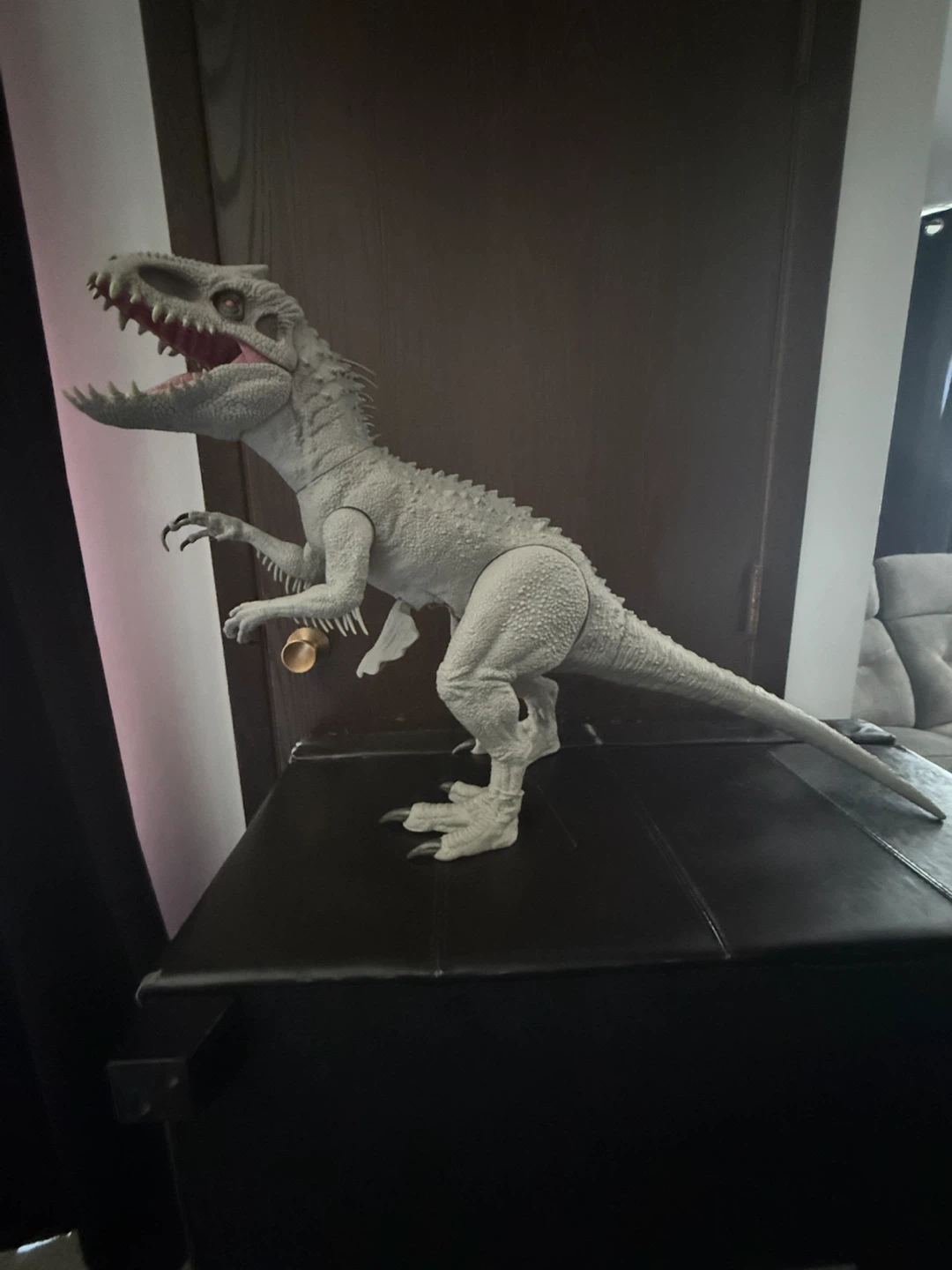 Jurassic World Indominus Rex Dinosaur Toy - photo 2