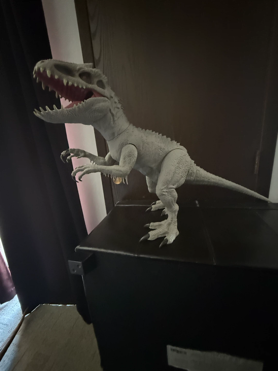 Jurassic World Indominus Rex Dinosaur Toy - photo 3