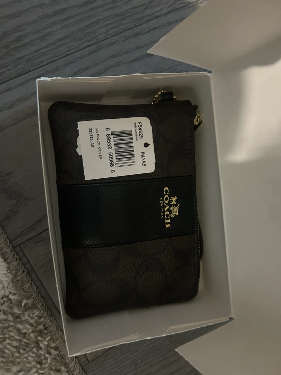 Coach Wristlet Pouch - photo 2