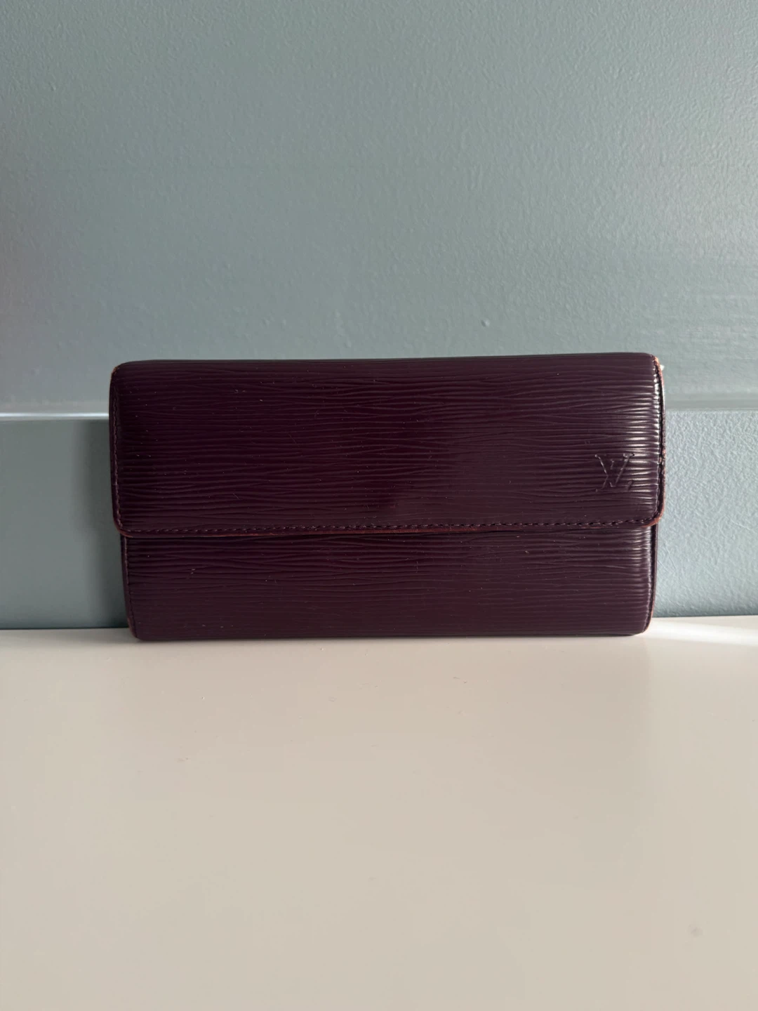 Louis Vuitton Sarah Wallet Authentic