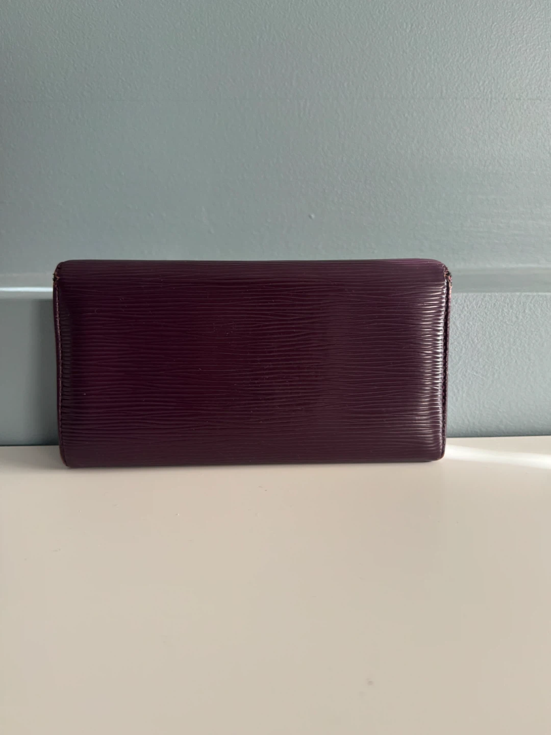 Louis Vuitton Sarah Wallet Authentic - photo 2