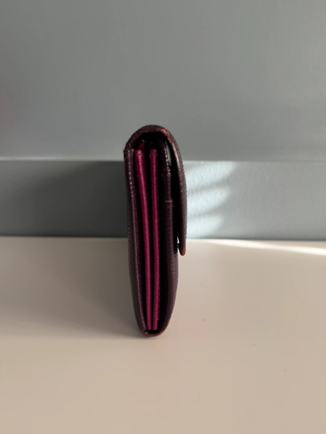 Louis Vuitton Sarah Wallet Authentic - photo 4
