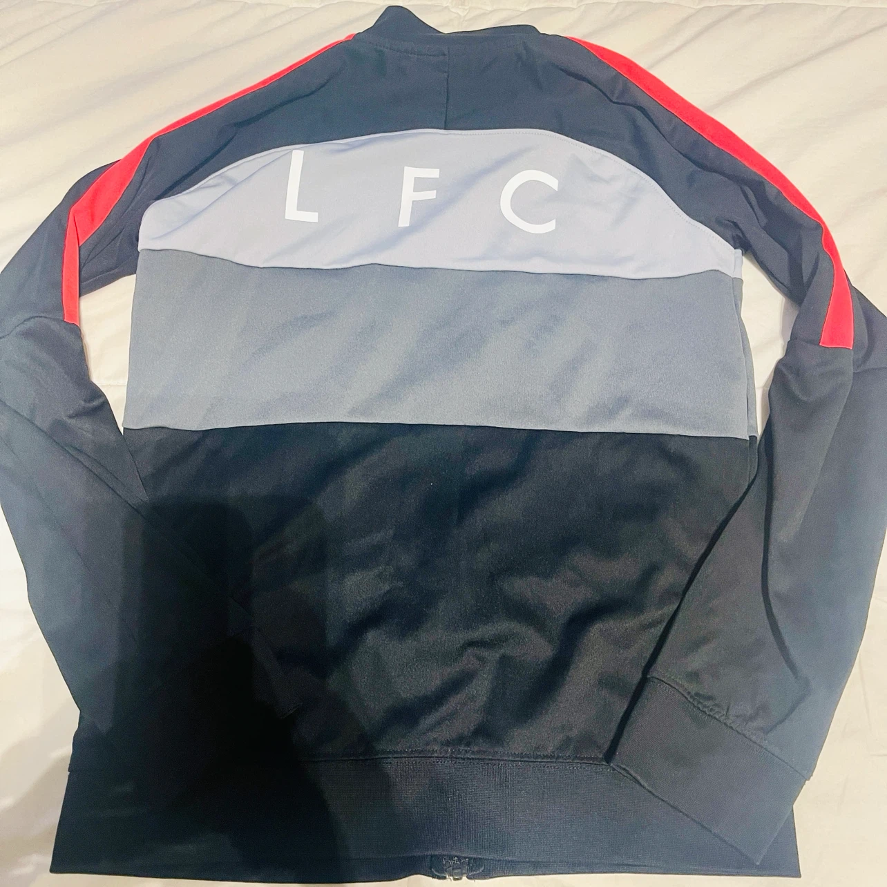 Boys Liverpool FC Track Jacket & Hoodies Bundle - photo 2