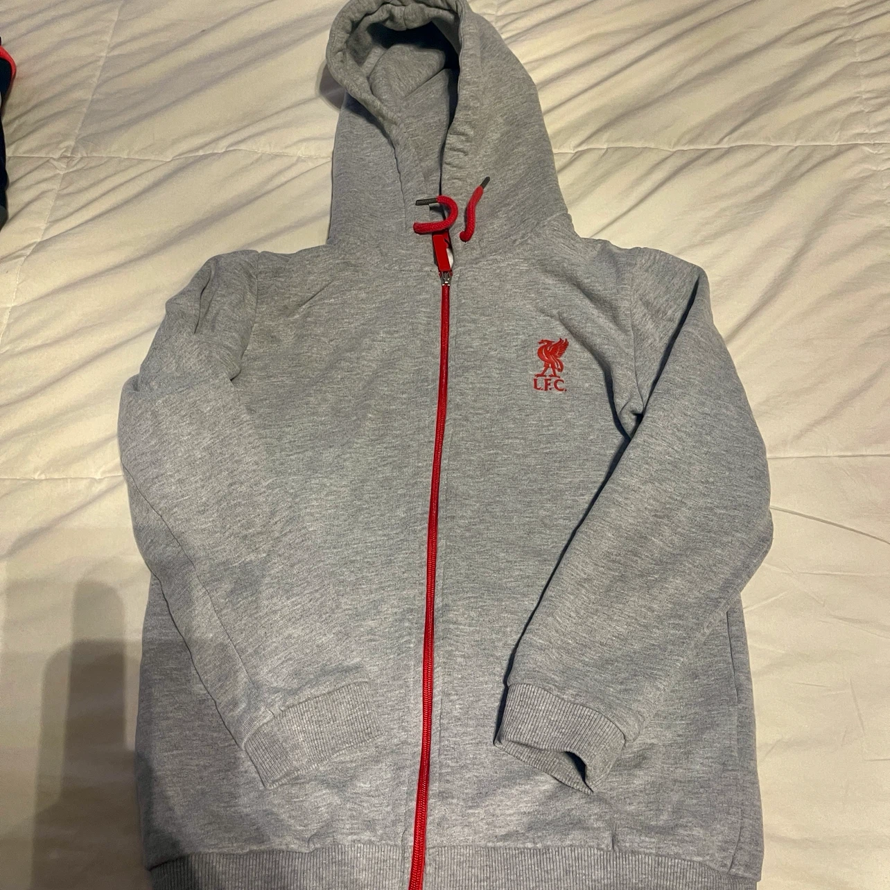 Boys Liverpool FC Track Jacket & Hoodies Bundle - photo 3