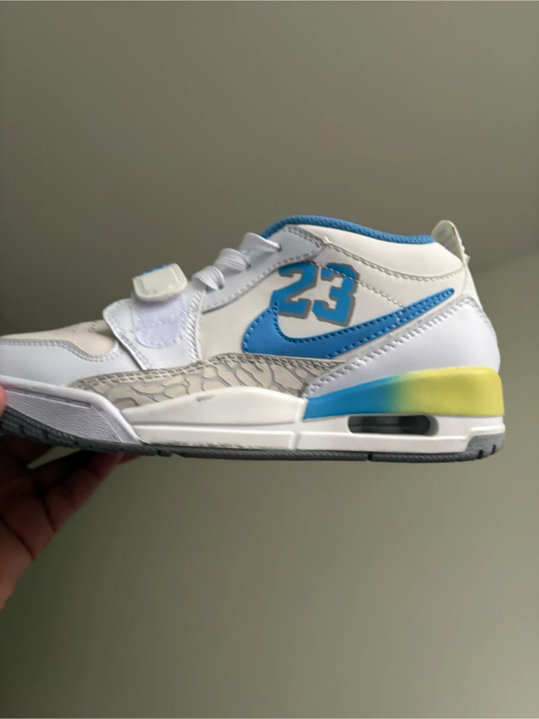 Nike Air Jordan 1 Mid TD "23"