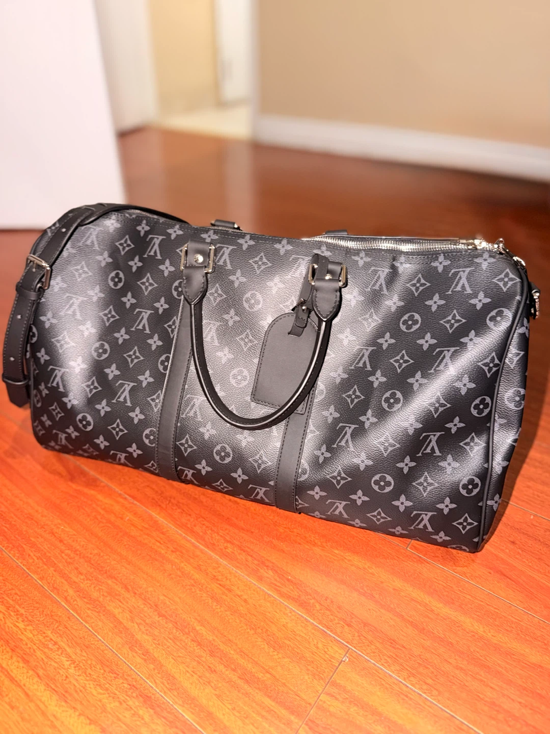 Louis Vuitton Keepall Bandoulière 50