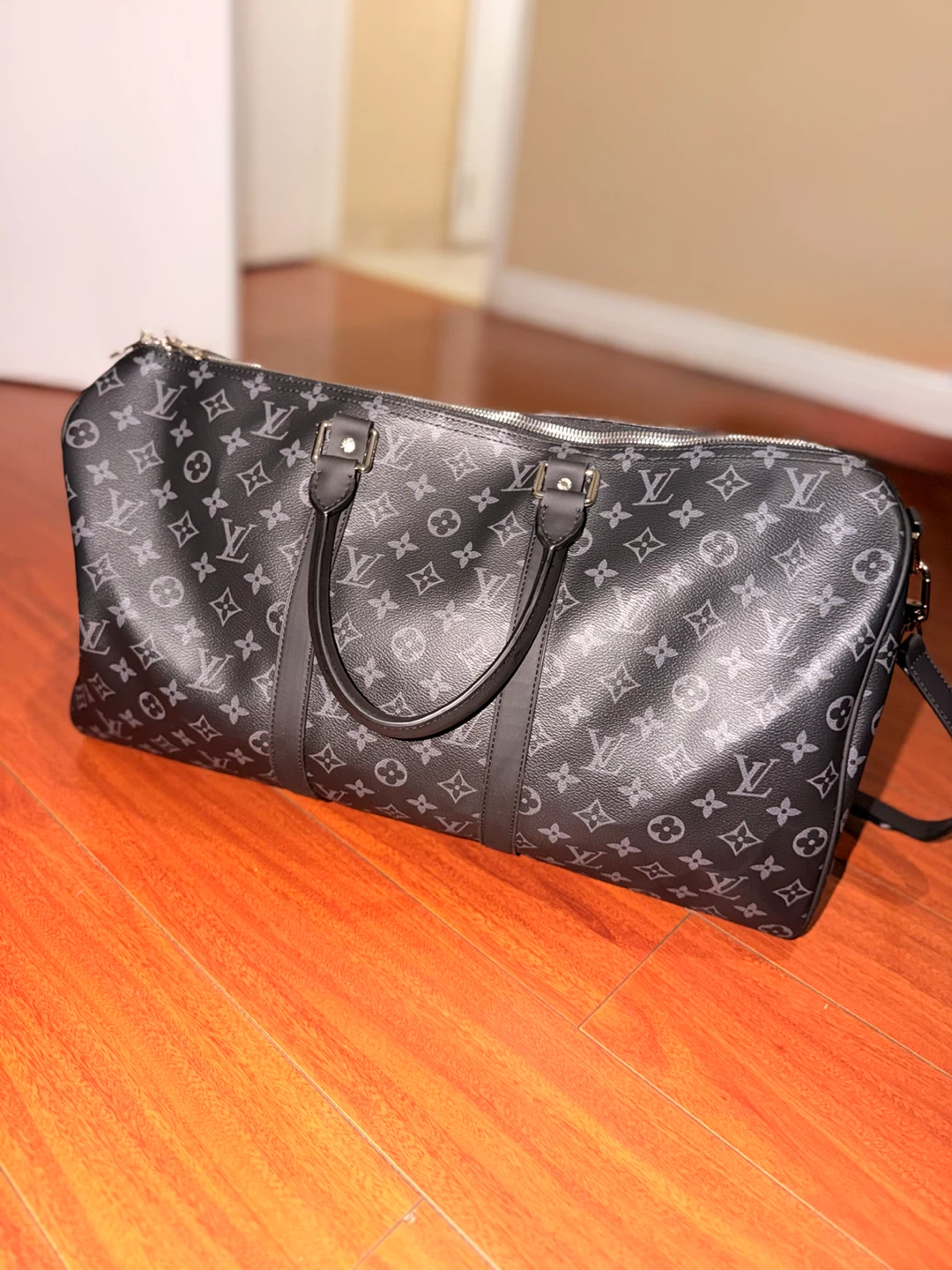 Louis Vuitton Keepall Bandoulière 50 - photo 2