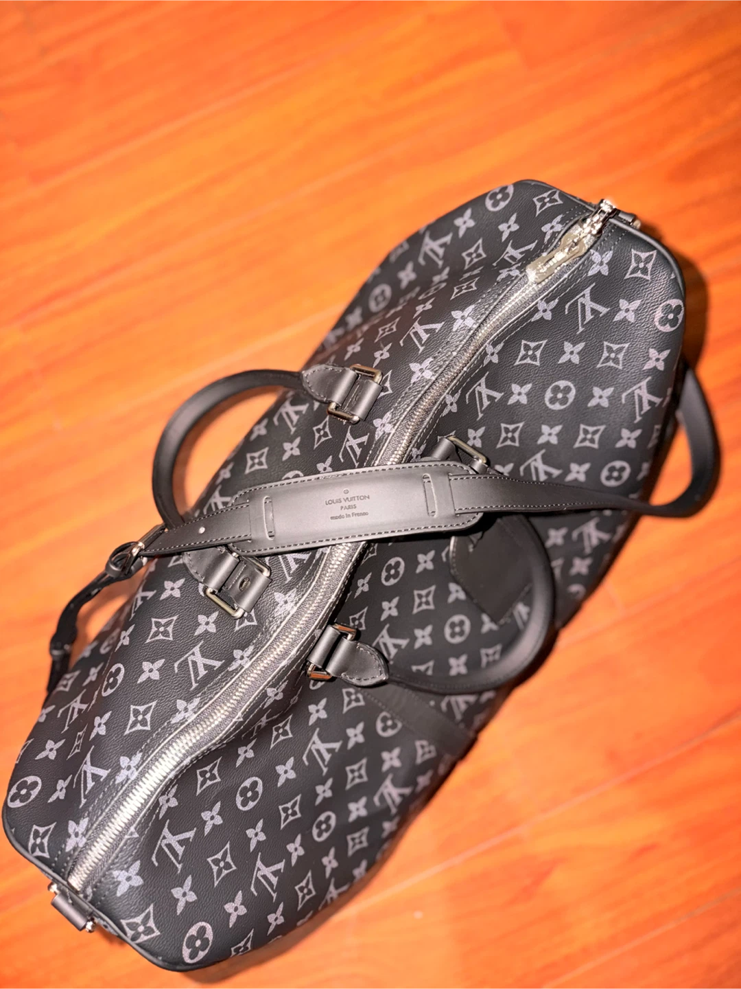 Louis Vuitton Keepall Bandoulière 50 - photo 3
