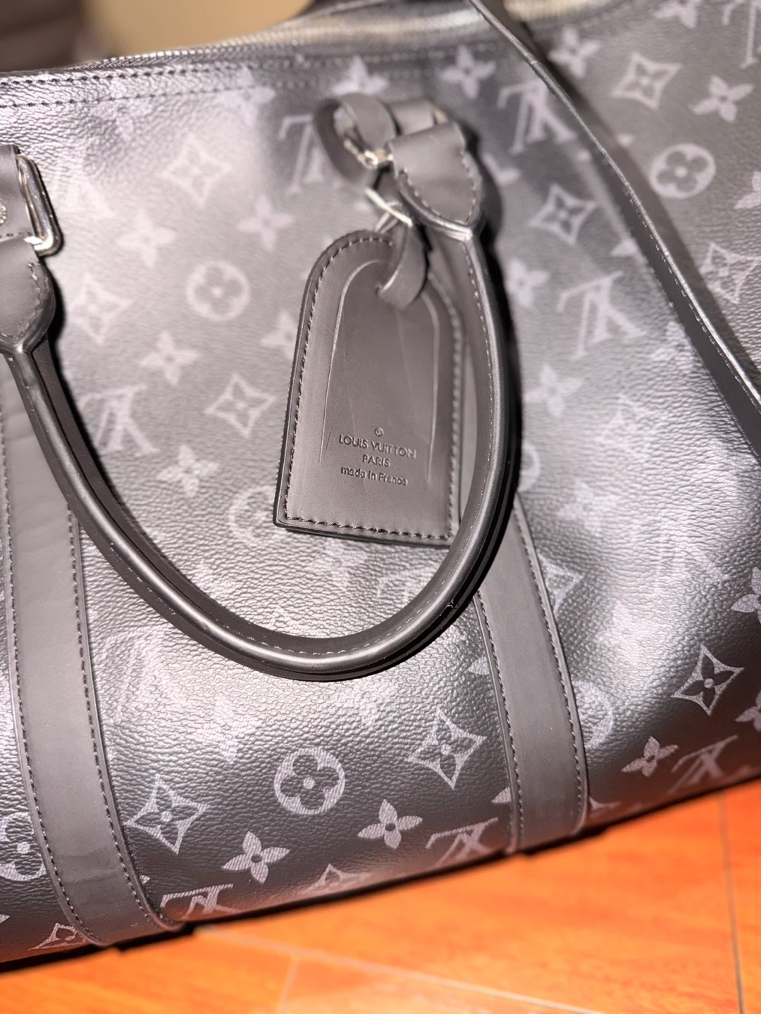 Louis Vuitton Keepall Bandoulière 50 - photo 4