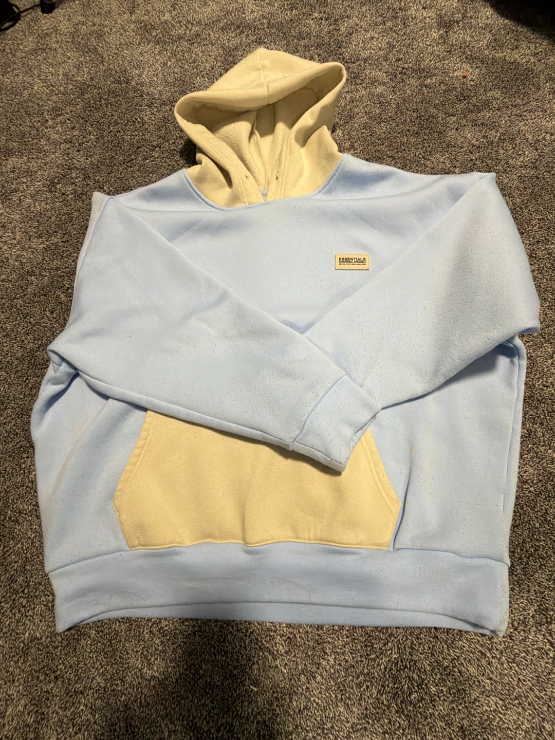 ESSENTIALS Hoodie