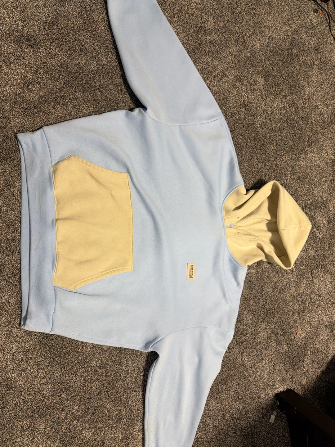 ESSENTIALS Hoodie - photo 2