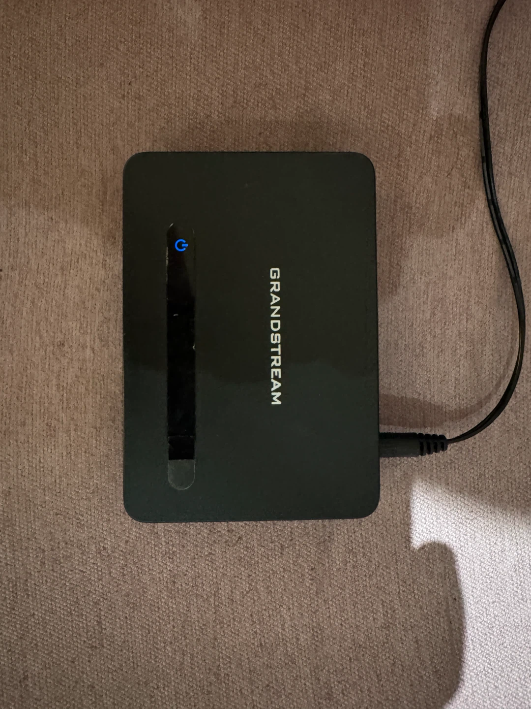 Grandstream HT814 – 4-Port Analog Telephone Adapter (ATA)