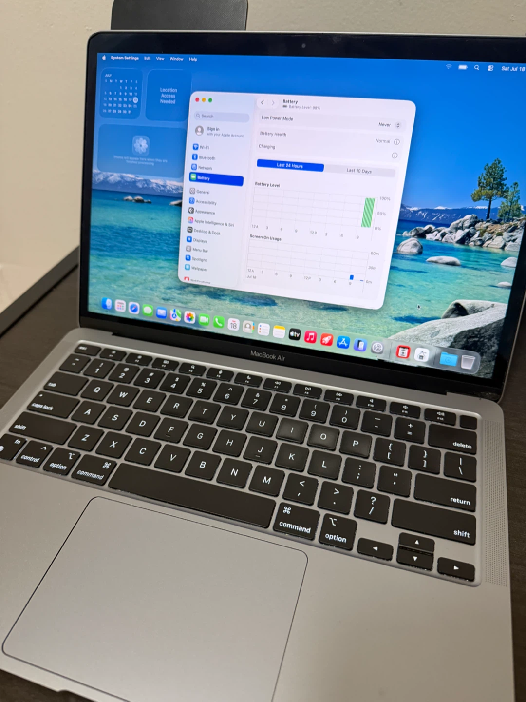 Apple MacBook Air M1 Chip (256GB/ 8GB RAM) - photo 2