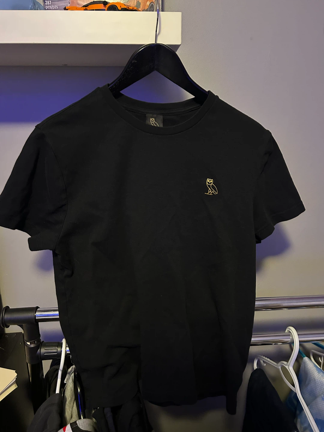 OVO Owl Logo T-Shirt
