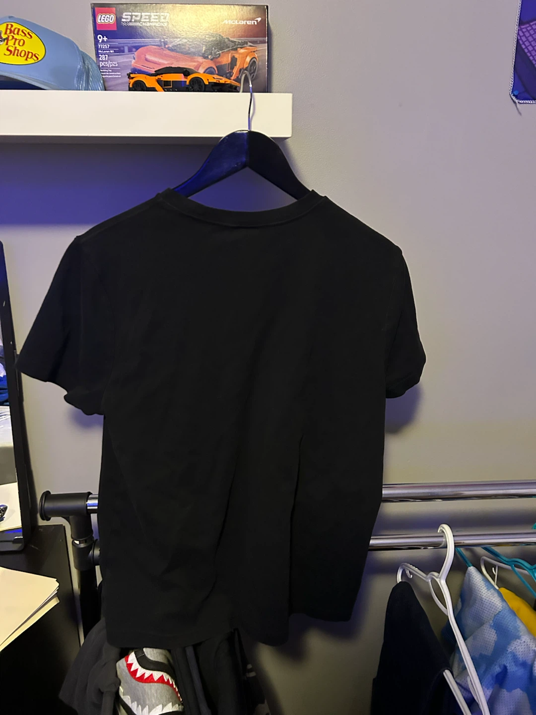 OVO Owl Logo T-Shirt - photo 3