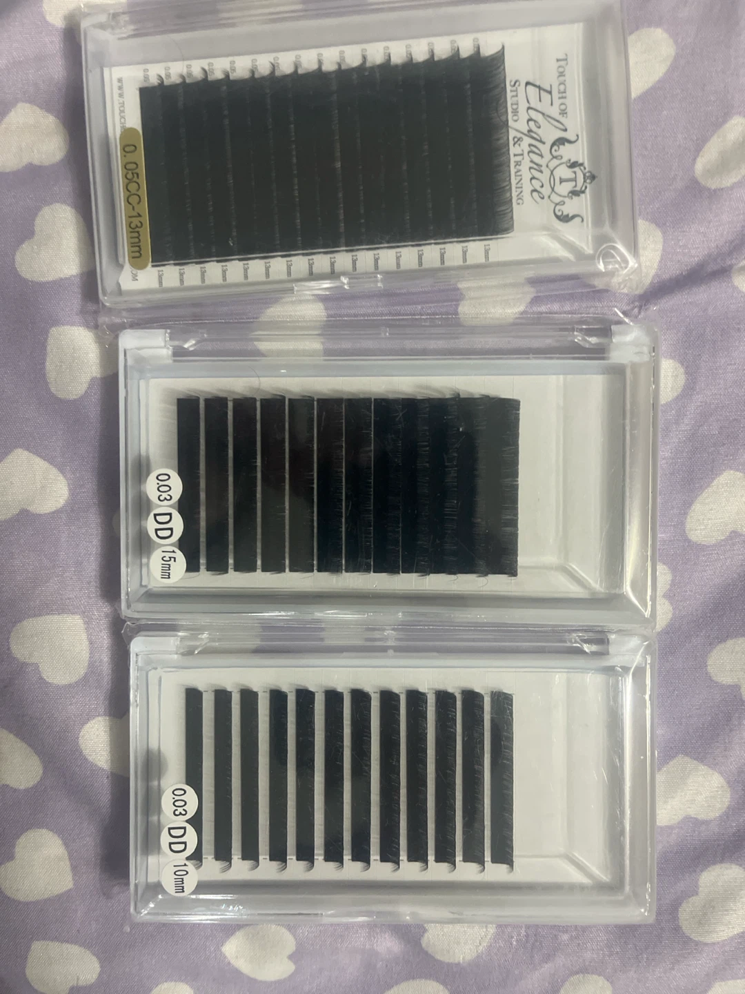 Lash strips (Each packet is $3) - photo 3
