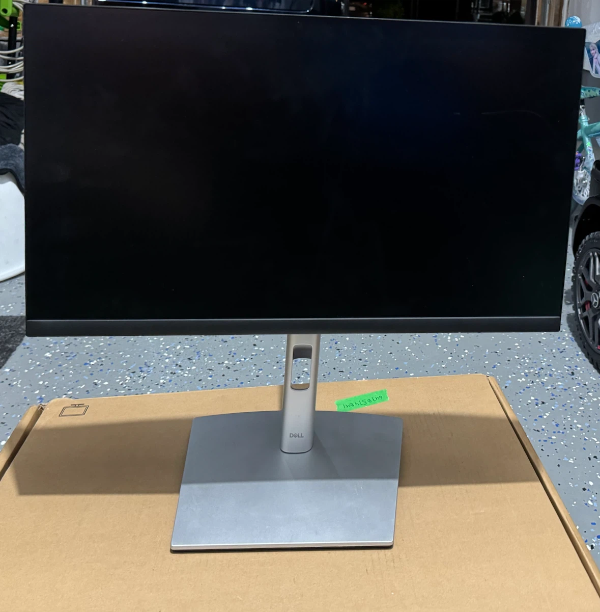 Dell P2222H Flat Panel Monitor