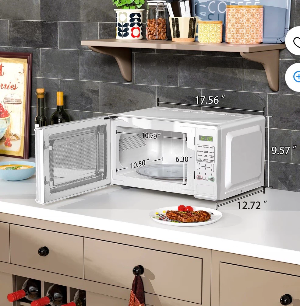 Microwave oven - photo 4