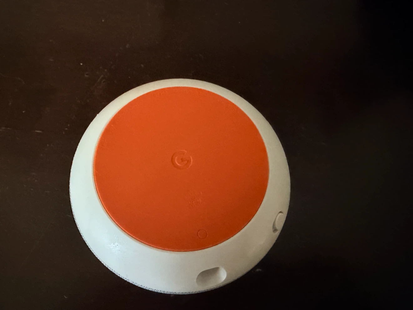 Google Nest Mini (2nd Gen) Smart Speaker - Coral - photo 2