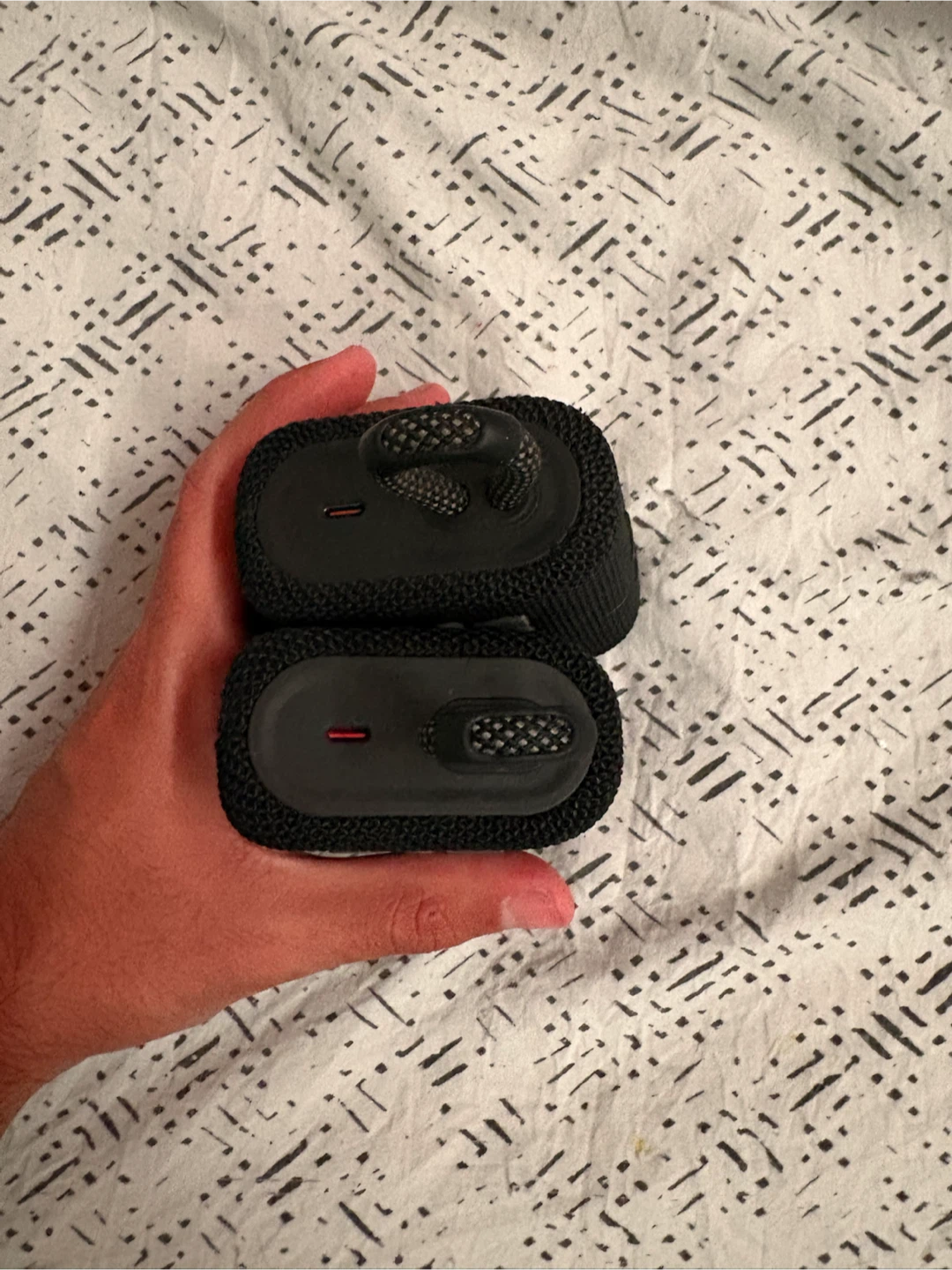 JBL Clip 3 Portable Waterproof Bluetooth Speaker - Black - photo 3