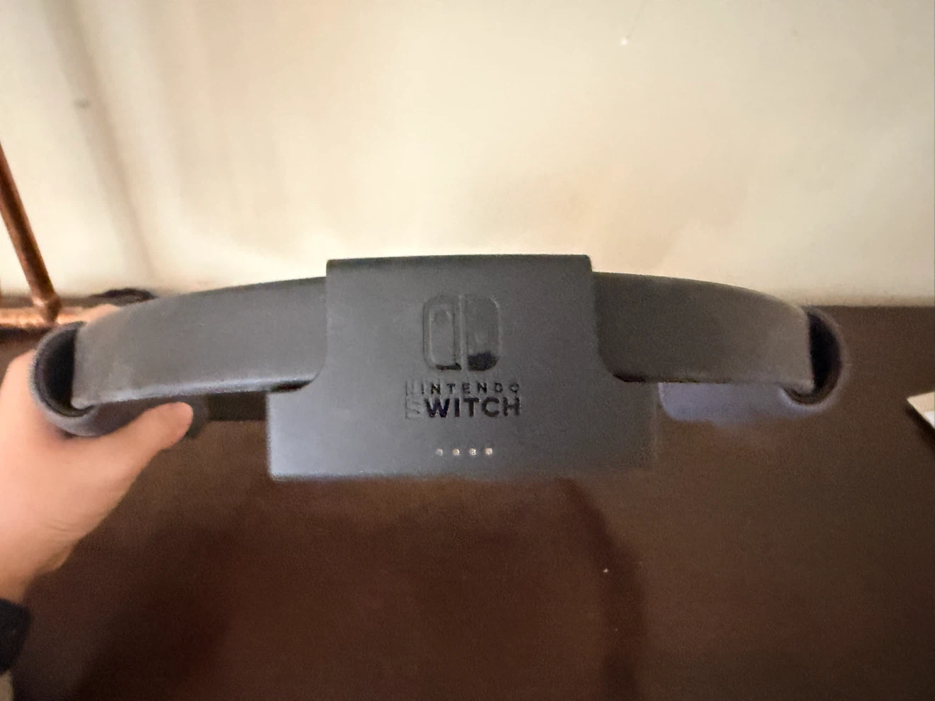 New switch ring fit - photo 4