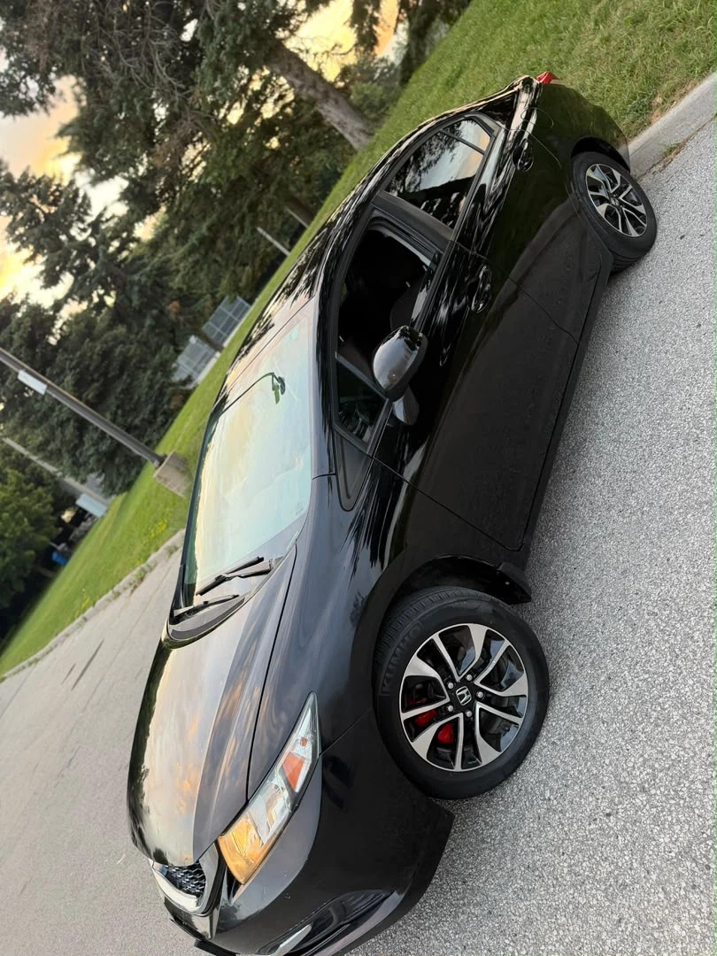 Honda Civic Sedan