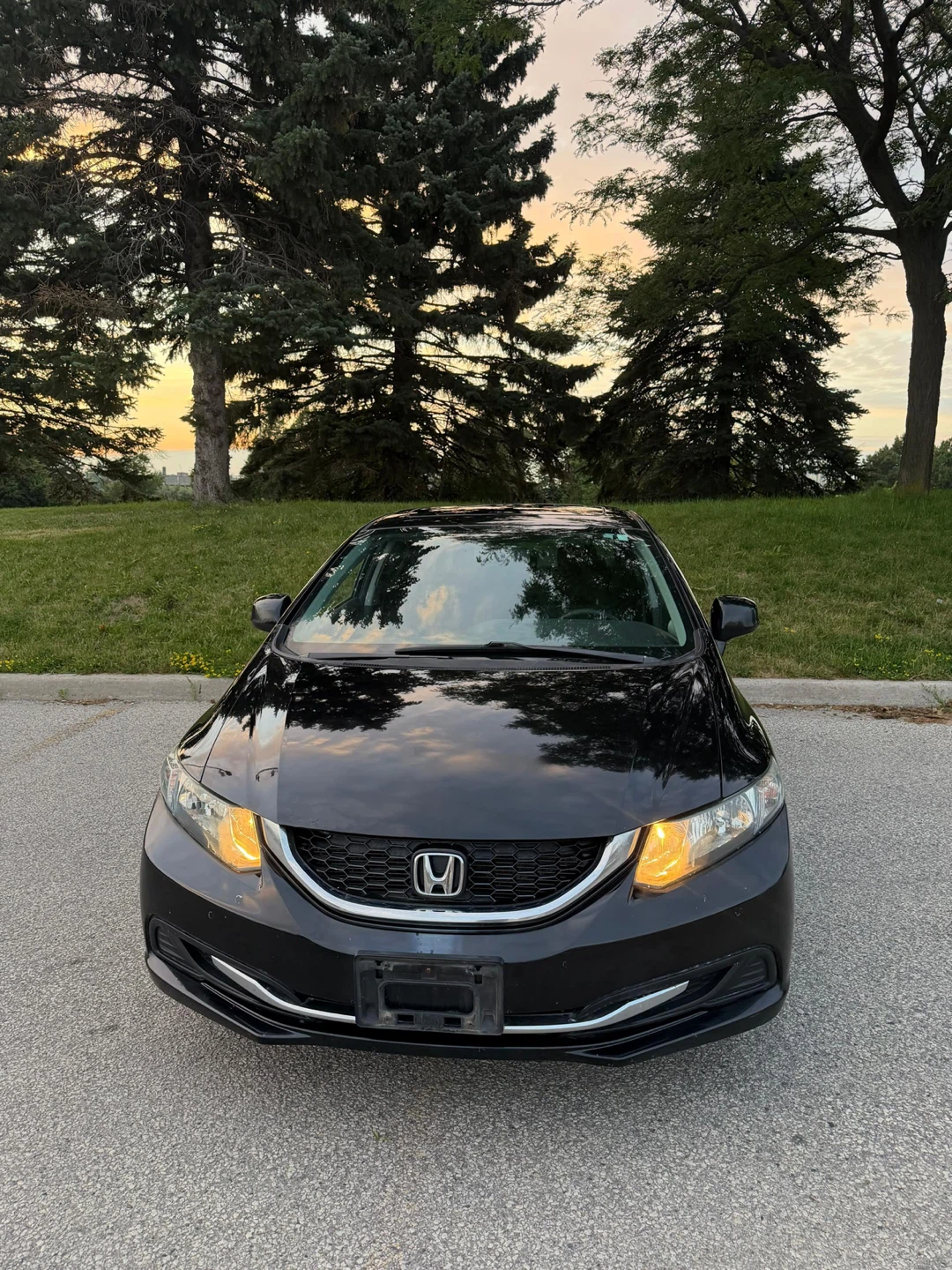 Honda Civic Sedan - photo 3