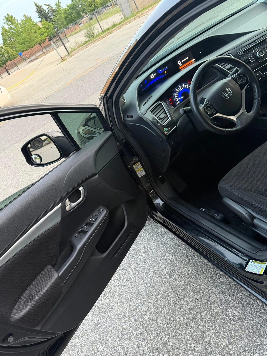 Honda Civic Sedan - photo 5