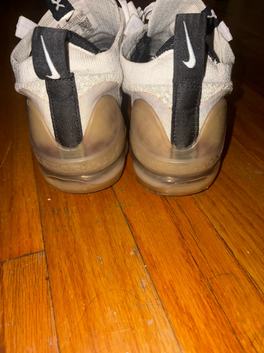 Nike Air VaporMax Flyknit 3 Shoes - photo 4