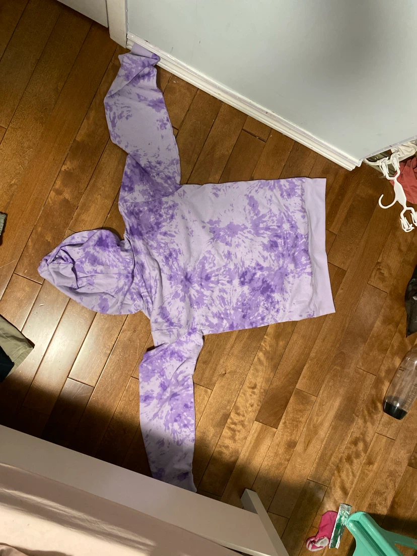 New Champion Tie-Dye Hoodie - photo 2