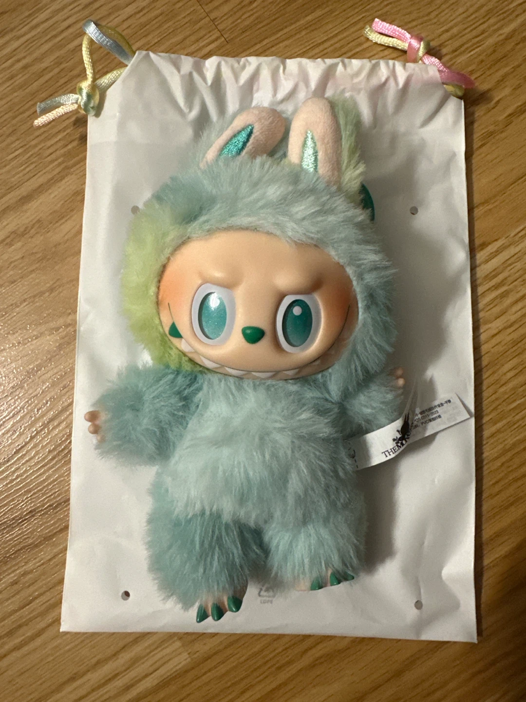 Pop Mart Plush Toy Labubu