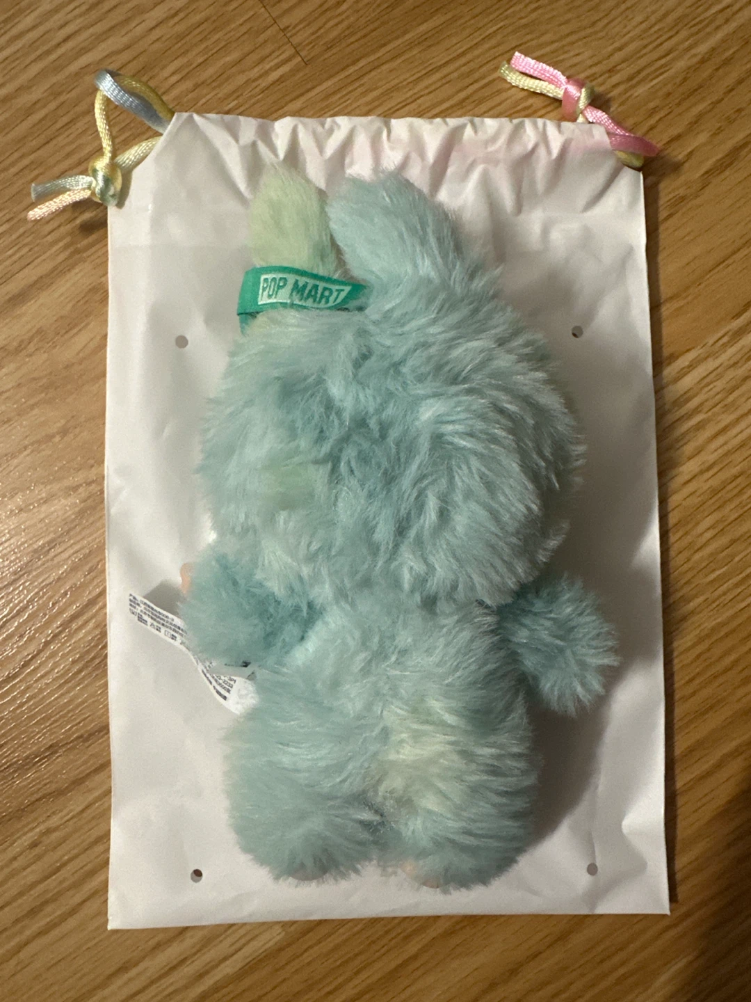 Pop Mart Plush Toy Labubu - photo 2