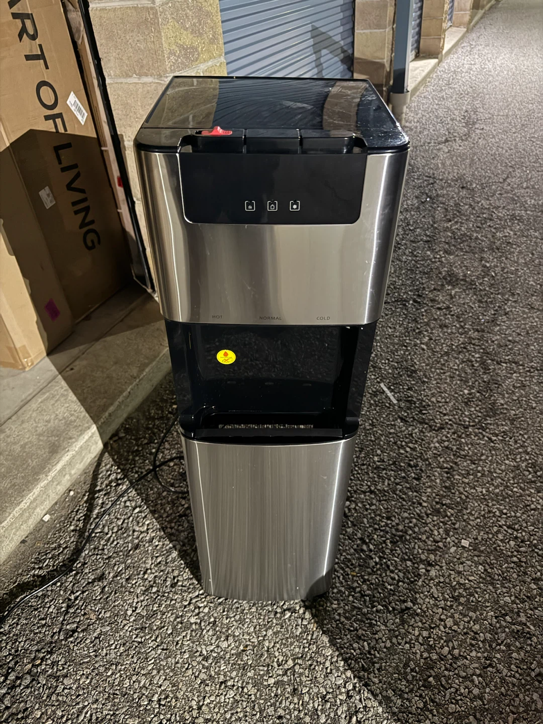 Water Dispenser