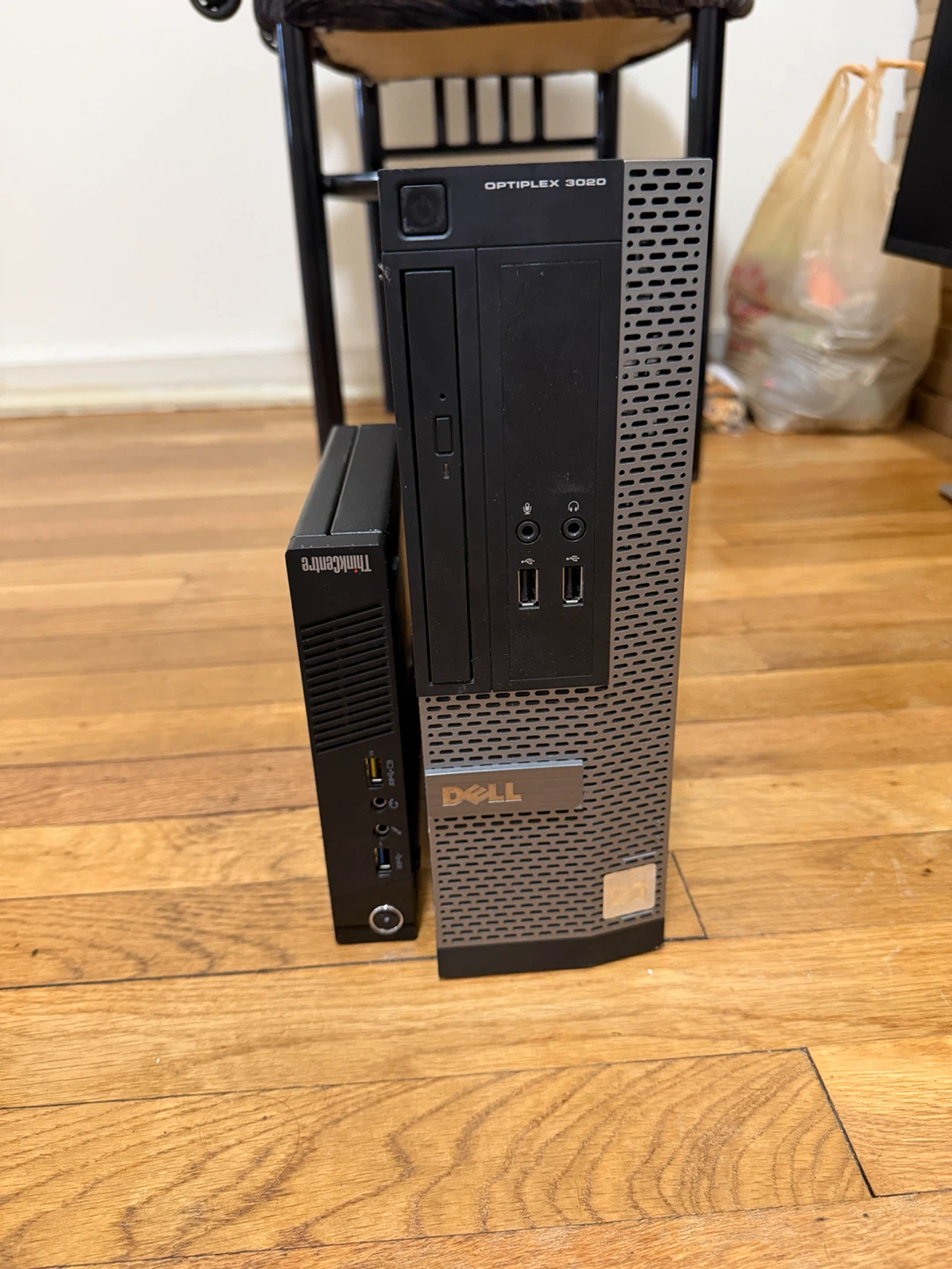 Micro and sff pcs - dead/AS-IS