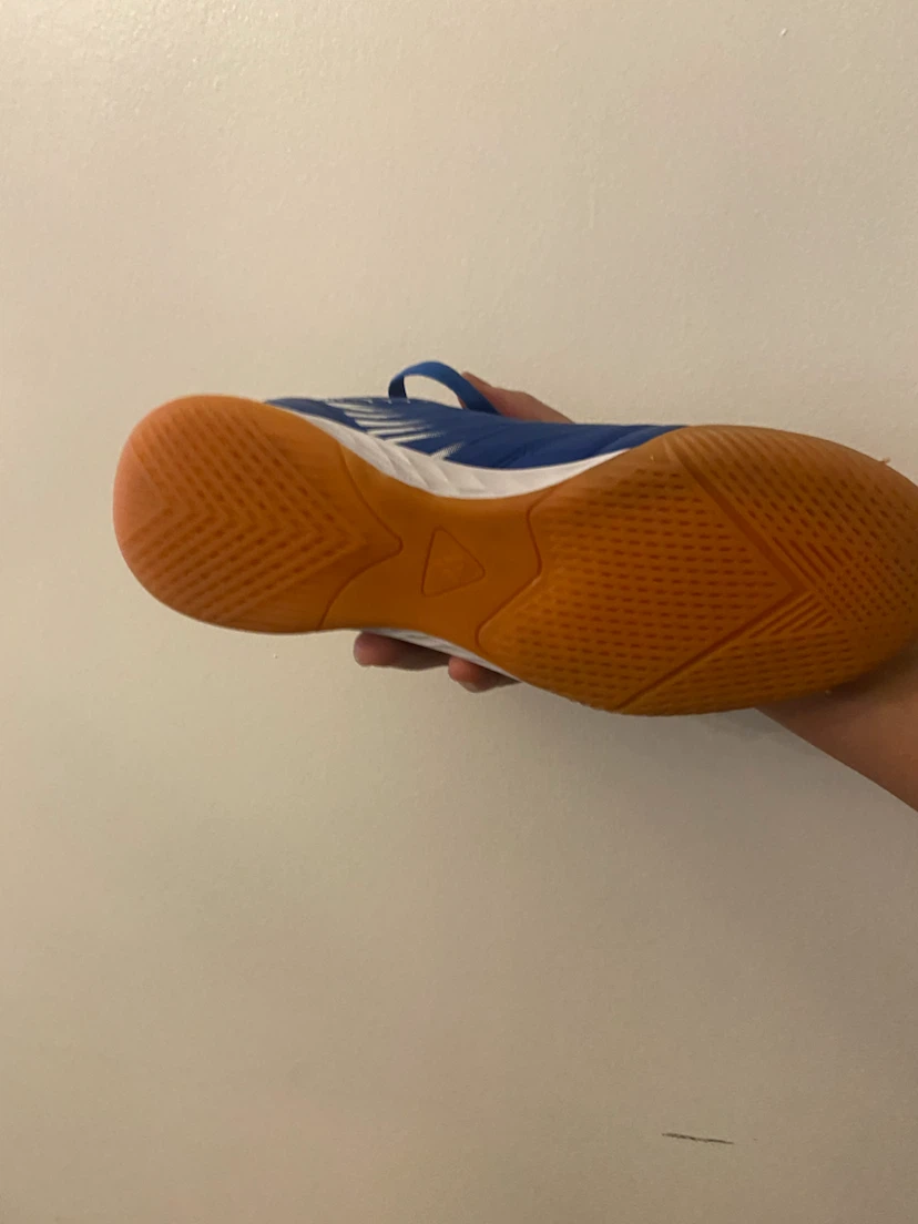 Royal Blue Indoor Soccer Shoes - photo 2