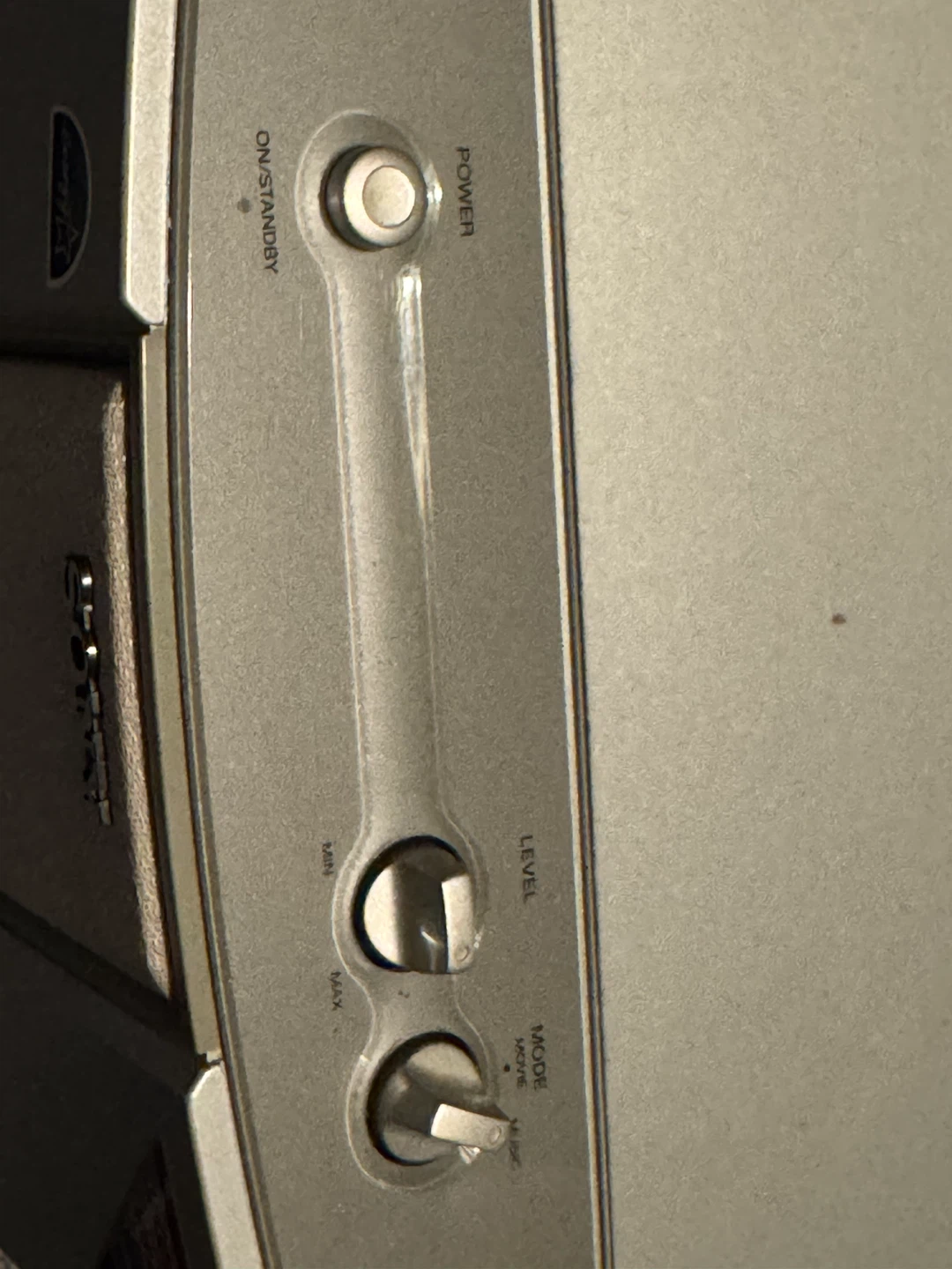 Sony Active Subwoofwr - photo 3