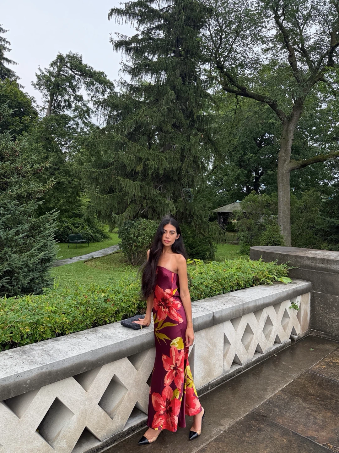 12th Tribe Floral Dress - size xs - photo 2