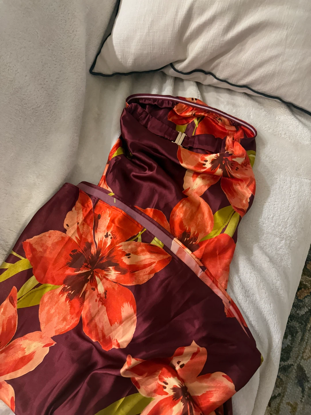12th Tribe Floral Dress - size xs - photo 3